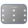 neuroVIZR – Brain Wellness & Relaxation Device NR9 Blue - Image 4
